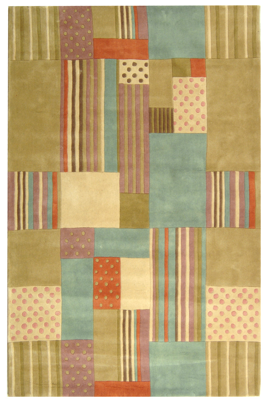 Safavieh RD878 Hand Tufted Rug