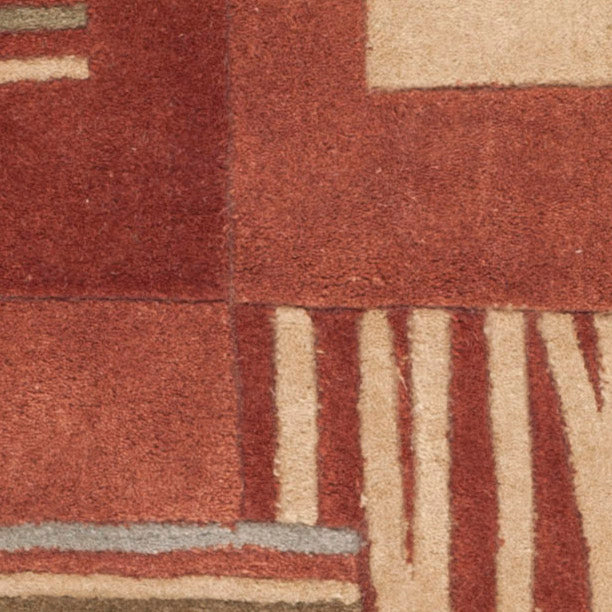 Safavieh RD879 Hand Tufted Rug