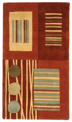 Safavieh RD879 Hand Tufted Rug