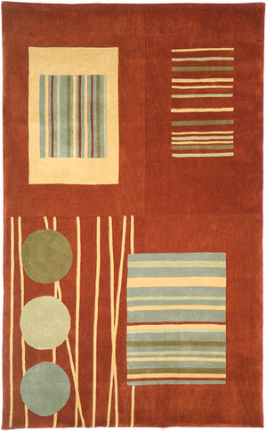 Safavieh RD879 Hand Tufted Rug