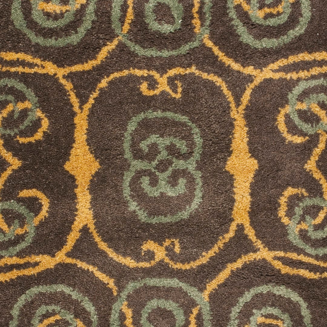 RD911 Hand Tufted Wool Rug – Exquisite Indian Craftsmanship for Luxuri