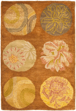 Safavieh Rd954 Hand Tufted Wool Rug RD954A-2