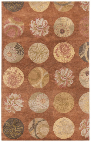 Safavieh Rd954 Hand Tufted Wool Rug RD954A-2