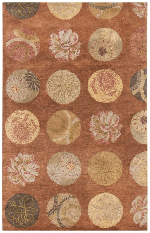 Safavieh Rd954 Hand Tufted Wool Rug RD954A-2