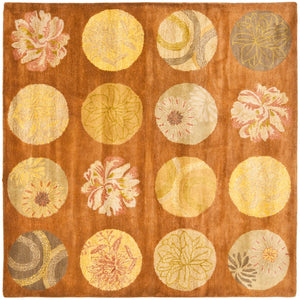 Safavieh Rd954 Hand Tufted Wool Rug RD954A-2