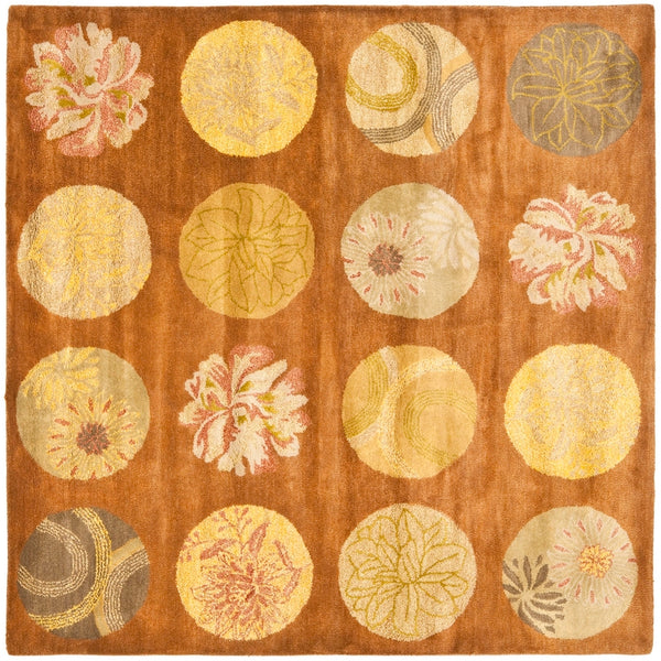 Safavieh Rd954 Hand Tufted Wool Rug RD954A-2