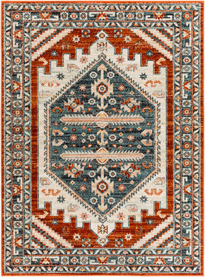 Redondo beach RDD-2305 Traditional Polypropylene Rug RDD2305-912  100% Polypropylene 9' x 12'