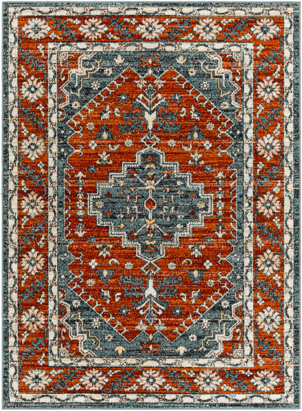 Redondo beach RDD-2308  Polypropylene Rug RDD2308-912  100% Polypropylene 9' x 12'