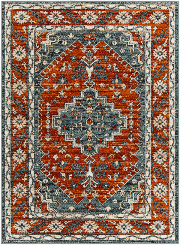 Redondo beach RDD-2308  Polypropylene Rug RDD2308-912  100% Polypropylene 9' x 12'