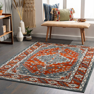 Redondo beach RDD-2308  Polypropylene Rug RDD2308-912  100% Polypropylene 9' x 12'