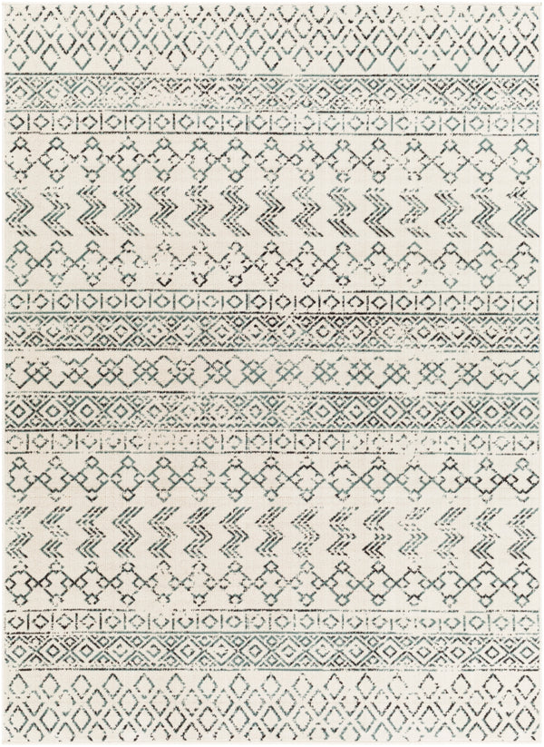 Redondo beach RDD-2309 Global Polypropylene Rug RDD2309-912  100% Polypropylene 9' x 12'