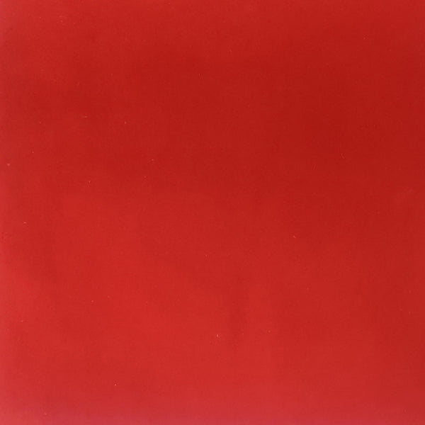 Nativa Interiors Chantel Sofa Solid + Manufactured Wood / Velvet Commercial Grade Wide Sofa Red 84.00"W x 37.00"D x 30.00"H