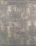Pasargad Modern Collection Hand-Loomed Silk & Wool Area Rug REF-2B 8X10-PASARGAD