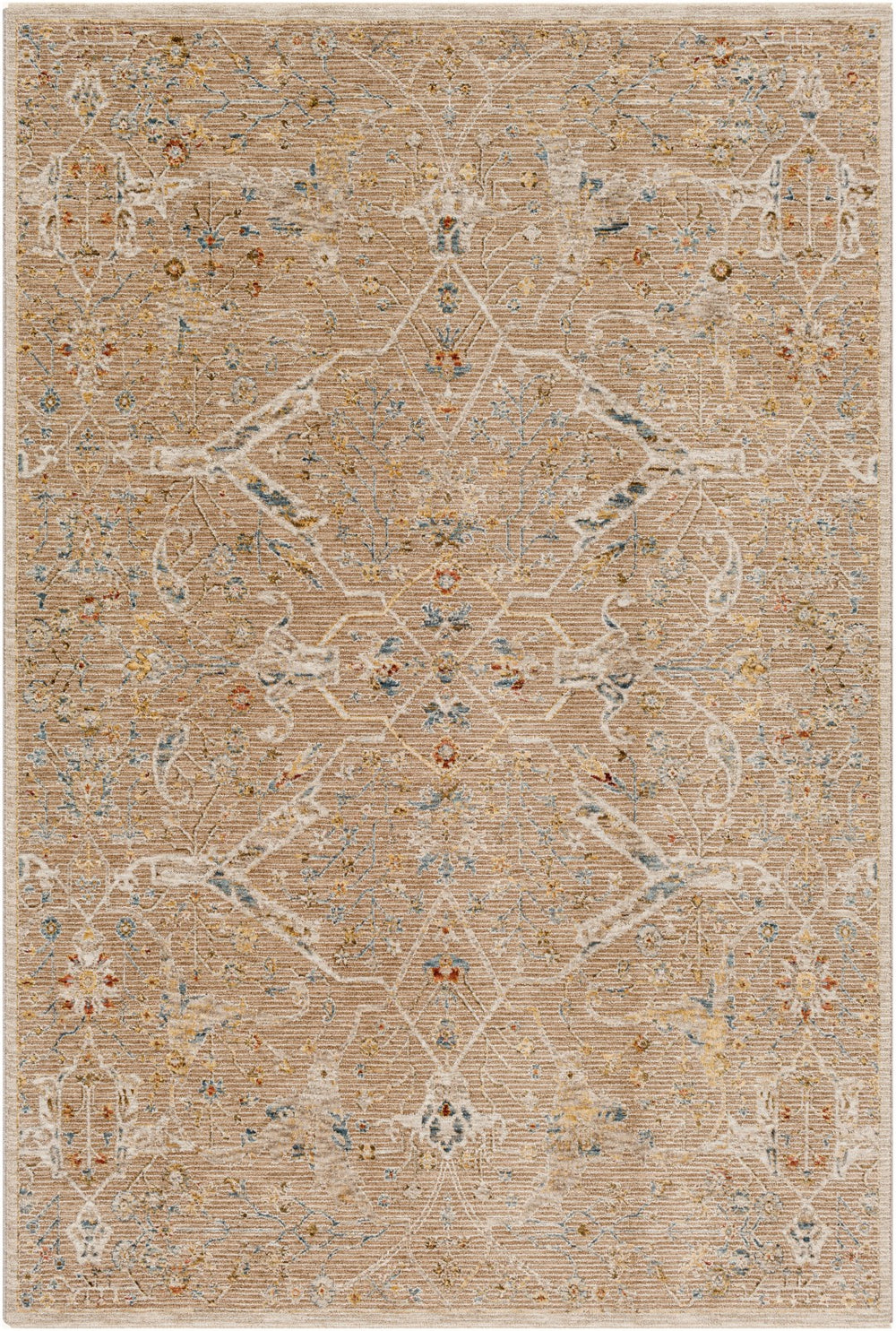 Surya Reina Traditional REN-2300 Rug REN2300-9122
