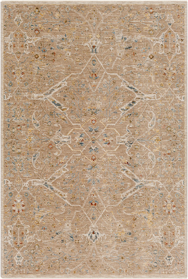 Surya Reina Traditional REN-2300 Rug REN2300-9122