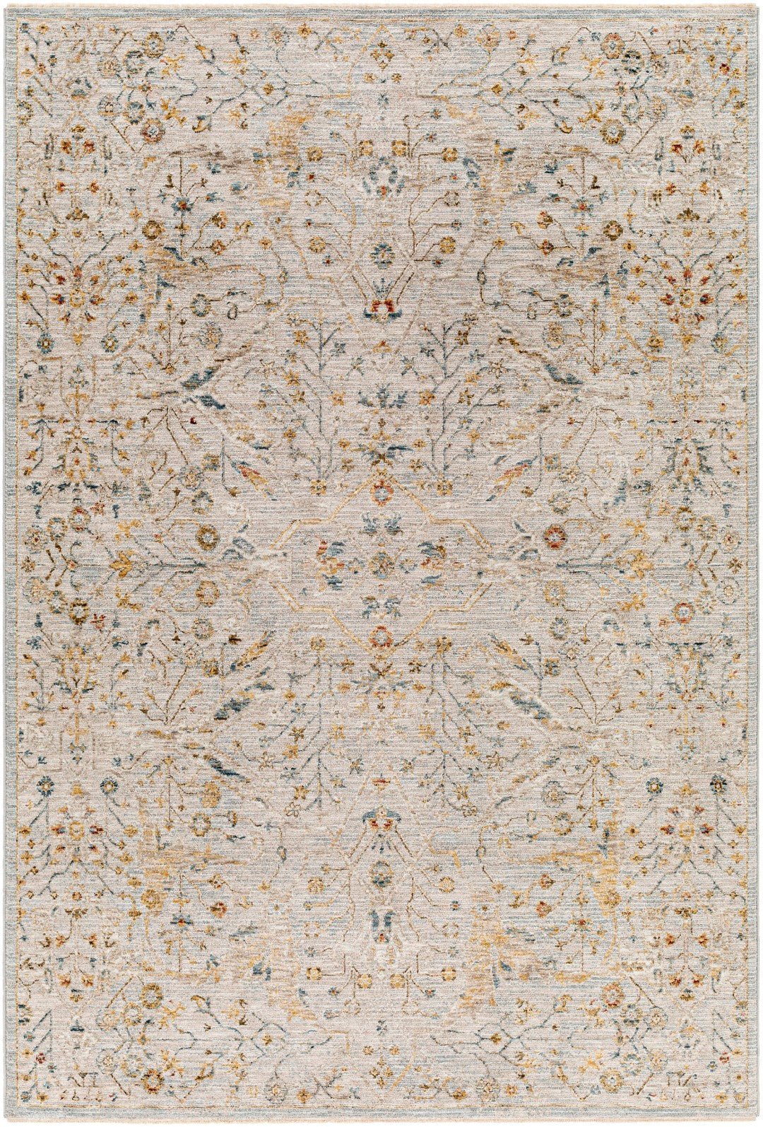 Reina Traditional Area Rug - Elegant, Durable, and Sophisticated Desig
