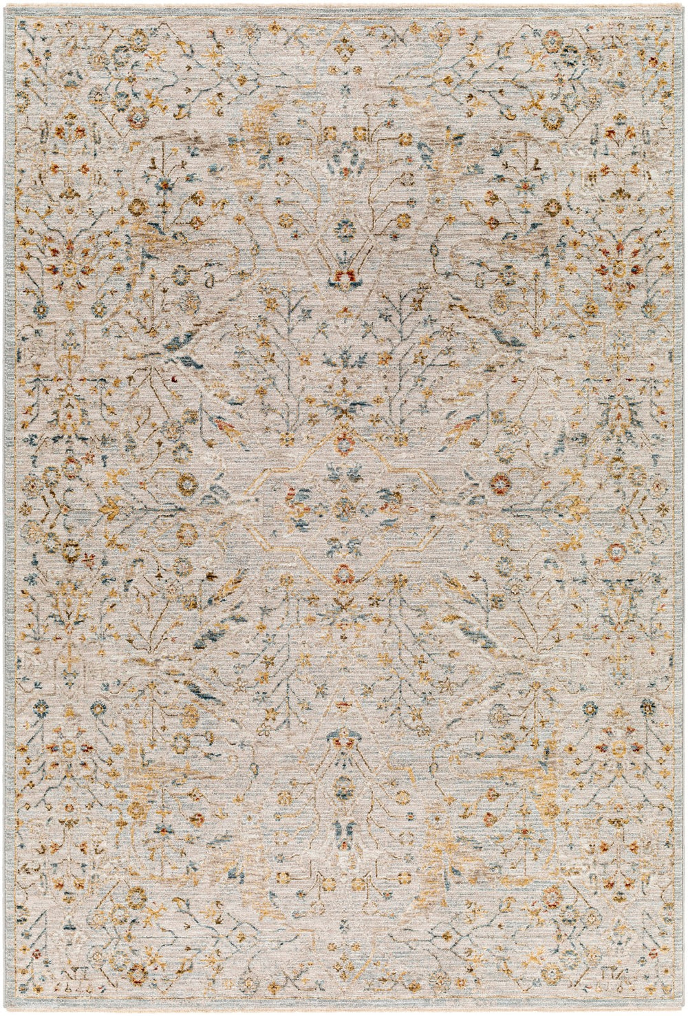 Surya Reina Traditional REN-2302 Rug REN2302-9122