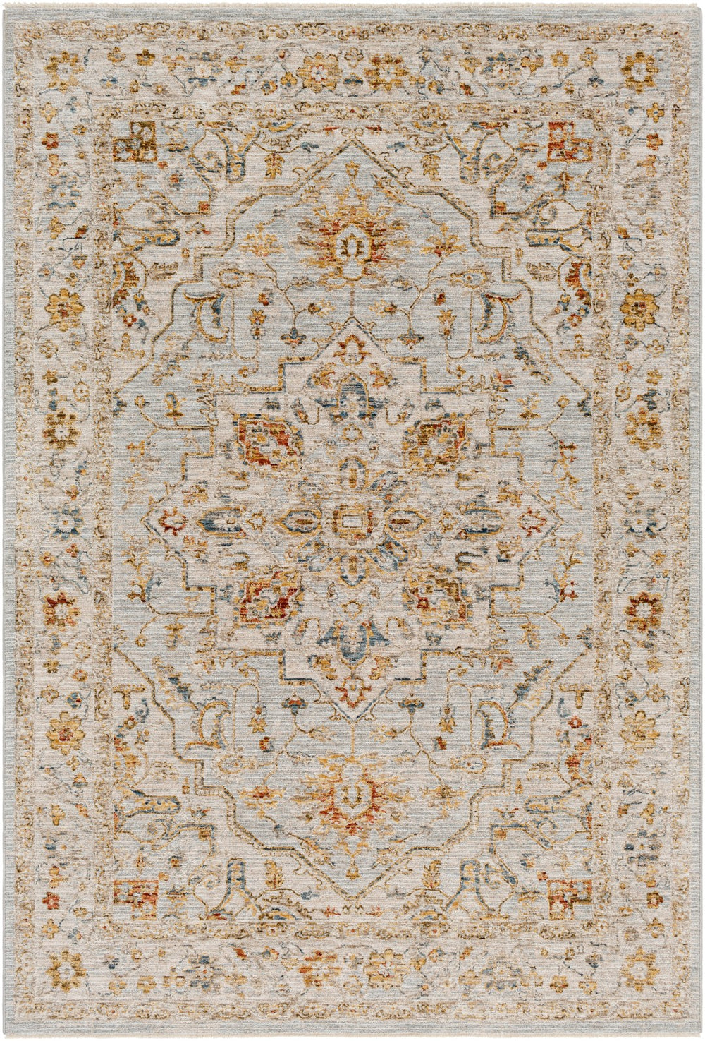 Surya Reina Traditional REN-2304 Rug REN2304-9122
