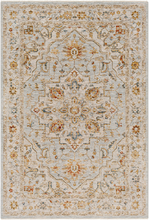 Surya Reina Traditional REN-2304 Rug REN2304-9122