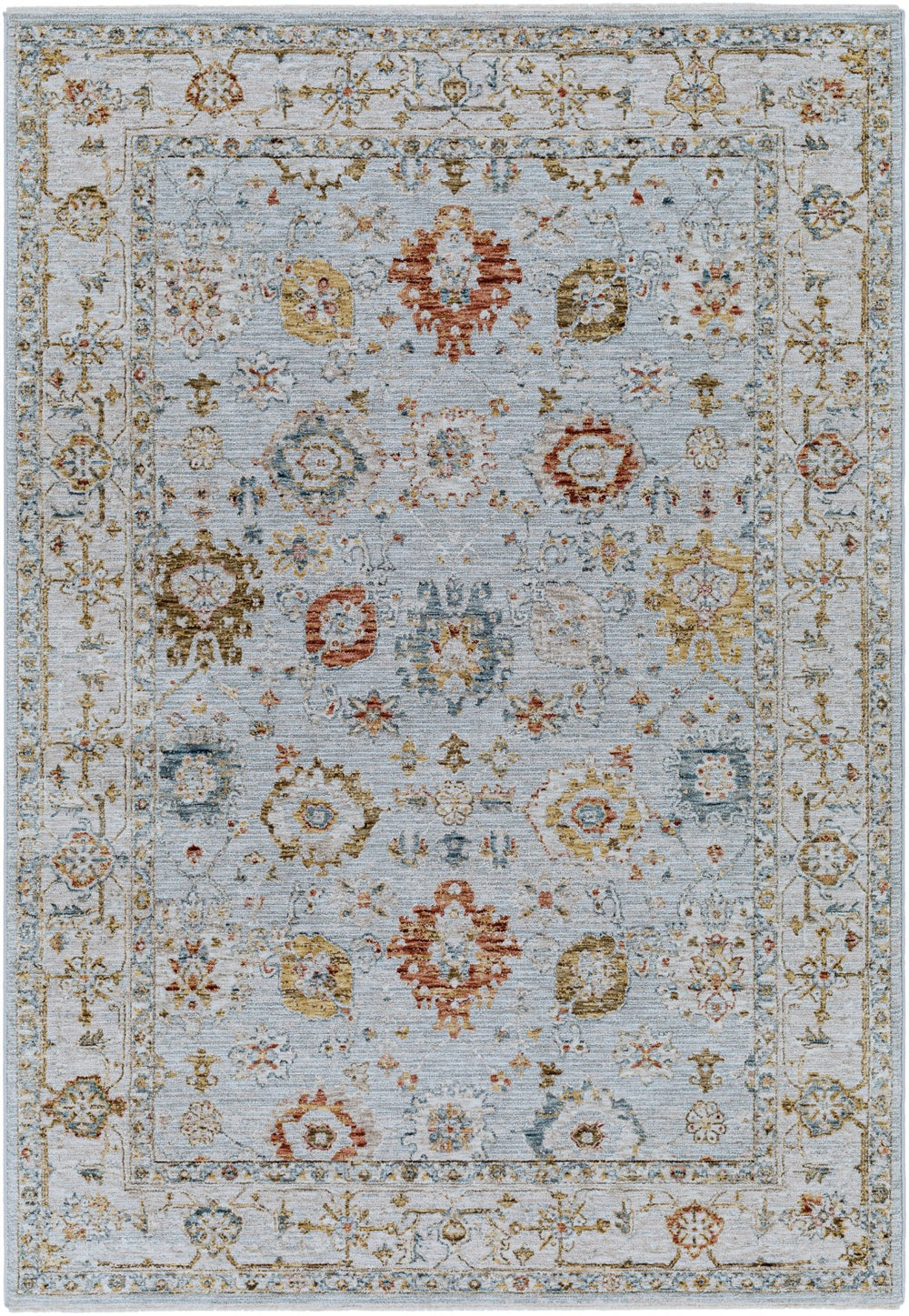 Surya Reina Traditional REN-2306 Rug REN2306-9122