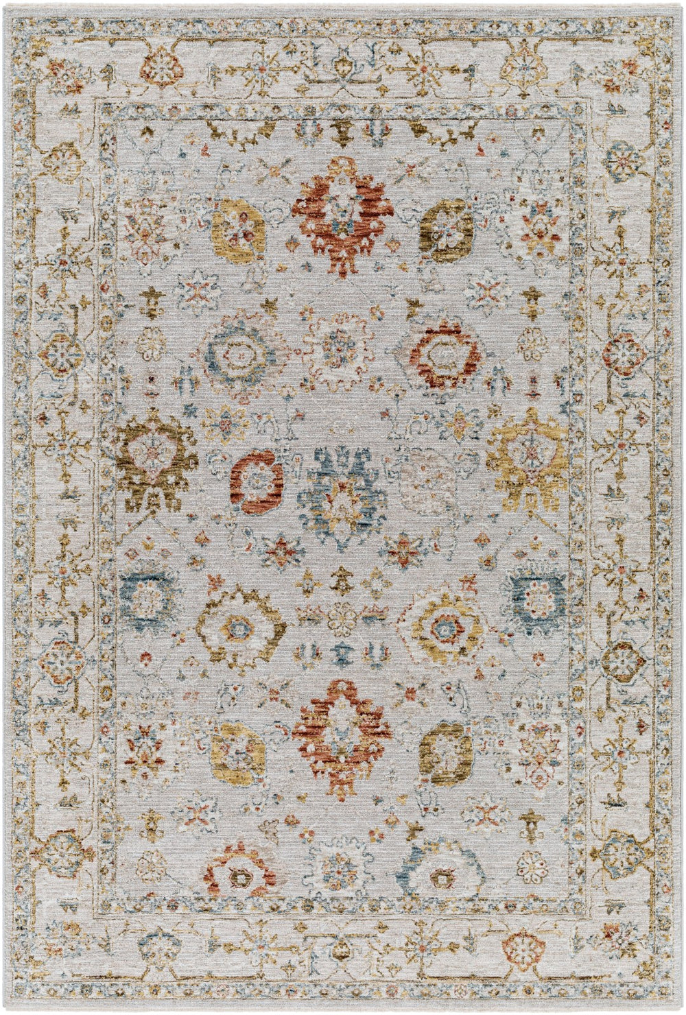 Surya Reina Traditional REN-2307 Rug REN2307-9122