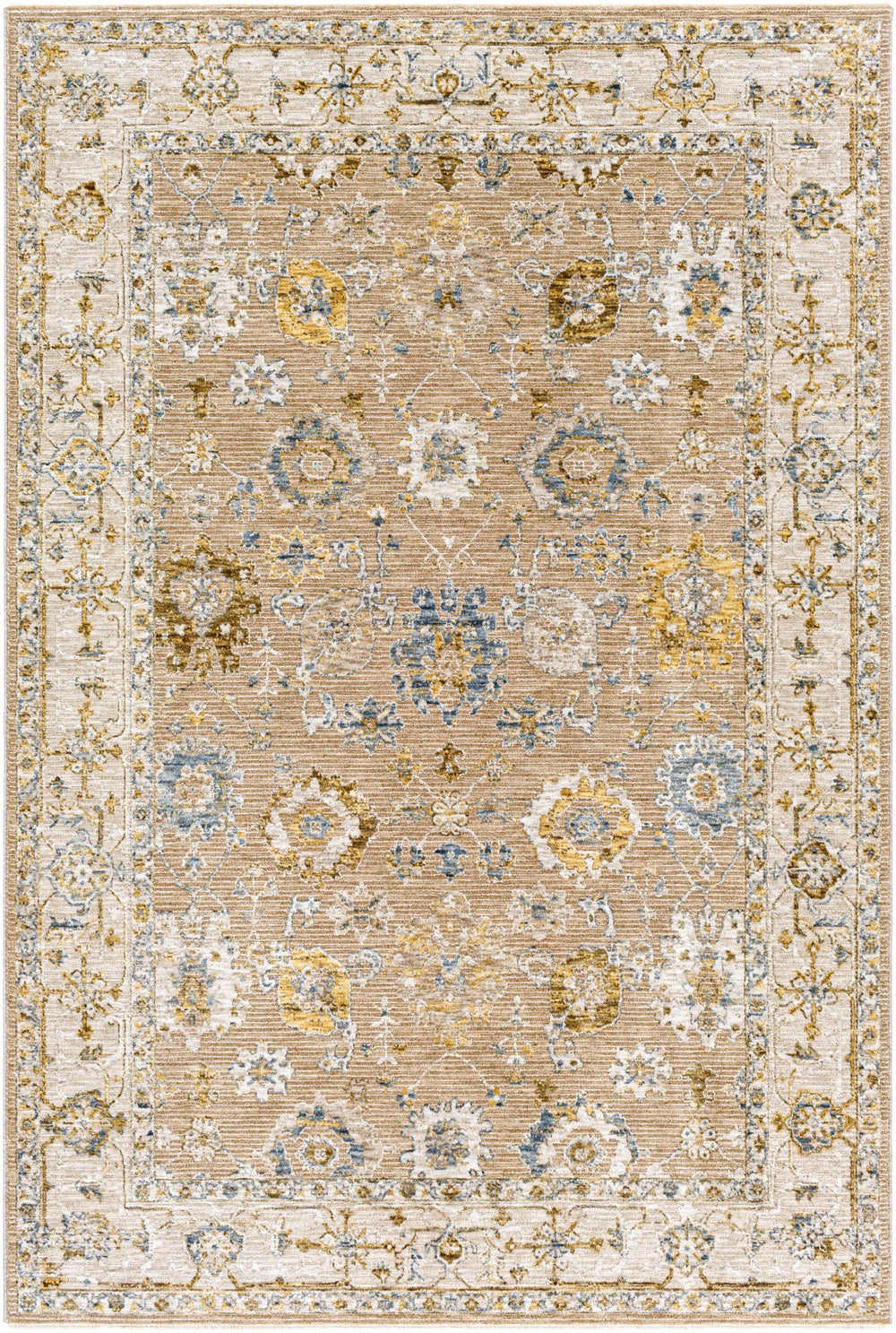 Surya Reina Traditional REN-2308 Rug REN2308-9122