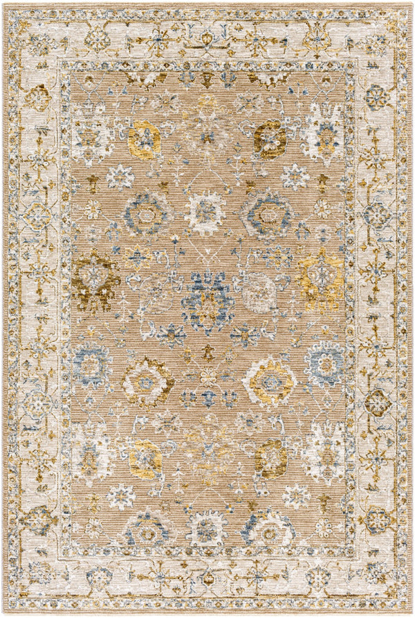 Surya Reina Traditional REN-2308 Rug REN2308-9122