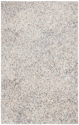 Renaissance Hand Tufted Wool Pile Rug - Luxurious Rectangle Design from India for Elegant Spaces