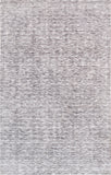Transitional Collection Hand-Loomed Polyester and Cotton Area Rug