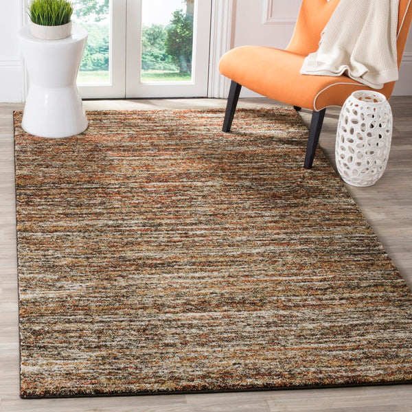 Safavieh Retro Ret2133 118 Power Loomed Rug