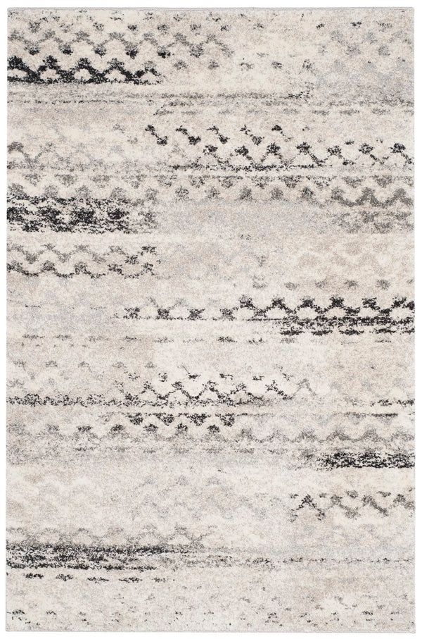 Safavieh Retro Ret2136 118 Power Loomed Rug