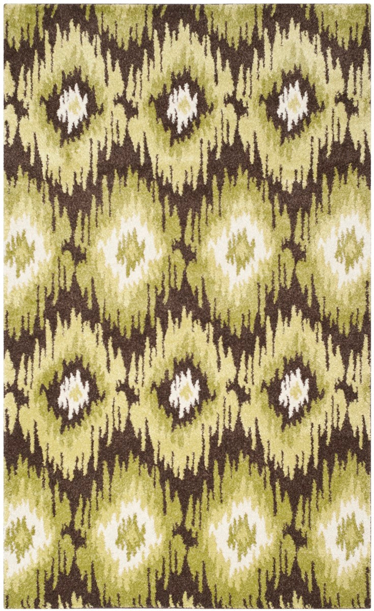 Safavieh Retro Ret2143 285 Power Loomed Rug