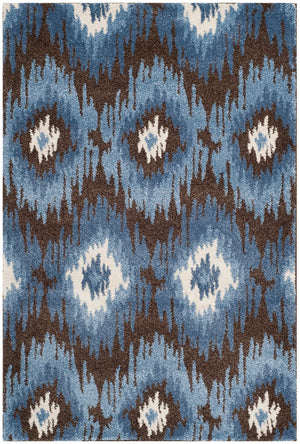 Safavieh Retro Ret2143 286 Power Loomed Rug