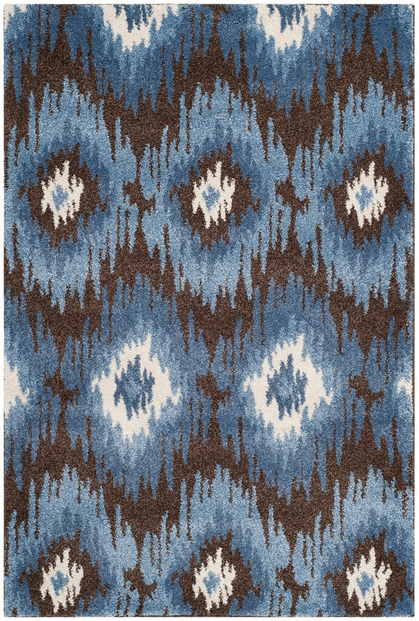 Safavieh Retro Ret2143 286 Power Loomed Rug