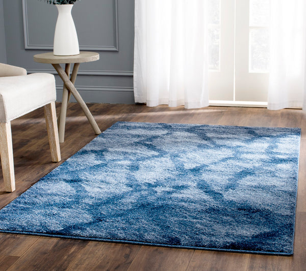Safavieh Retro Ret2144 657 Power Loomed Rug