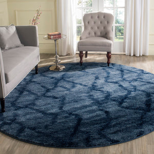 Safavieh Retro Ret2144 657 Power Loomed Rug