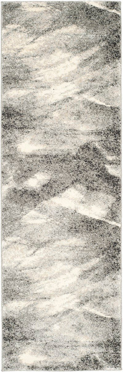 Safavieh Retro Ret2891 801 Power Loomed Rug