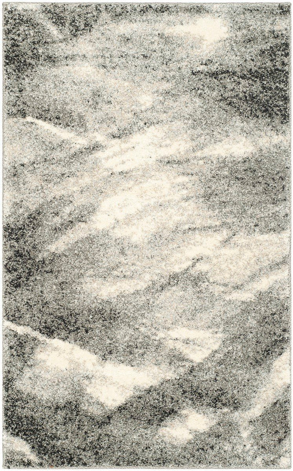 Safavieh Retro Ret2891 801 Power Loomed Rug