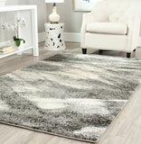 Safavieh Retro Ret2891 606 Power Loomed Rug