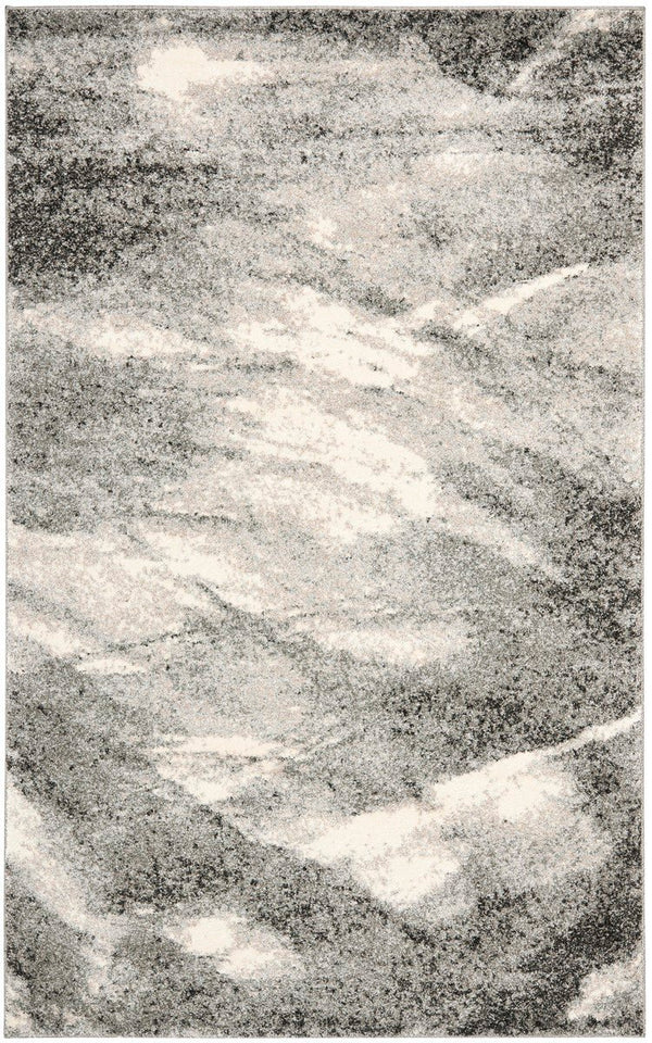 Safavieh Retro Ret2891 801 Power Loomed Rug