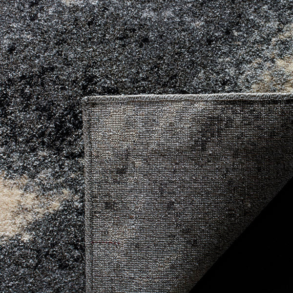 Safavieh Retro Ret2891 801 Power Loomed Rug