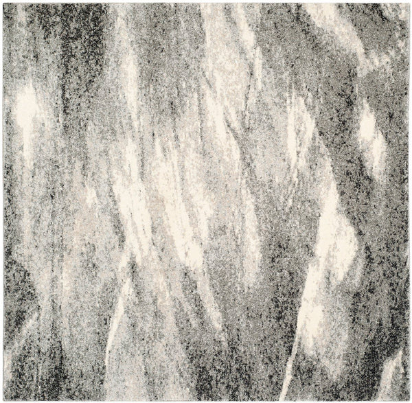 Safavieh Retro Ret2891 801 Power Loomed Rug