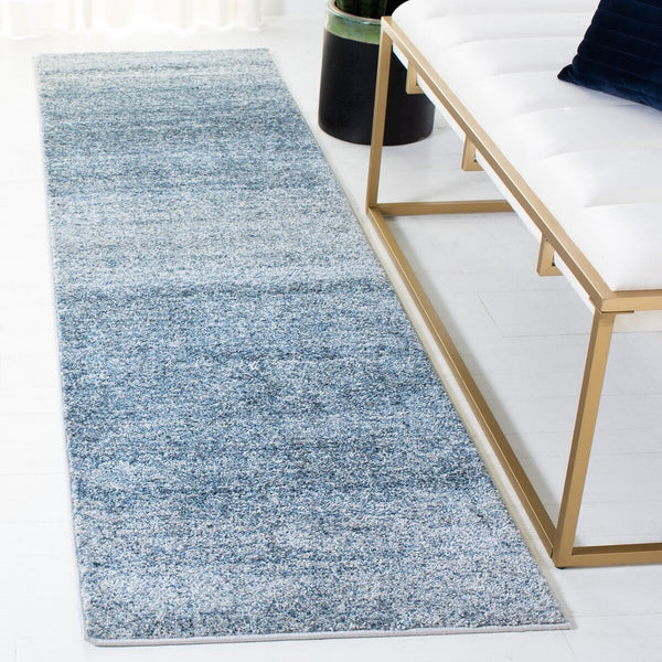 Safavieh Retro 542 Power Loomed 100% Polypropylene Solid & Tonal Rug RET542F-9