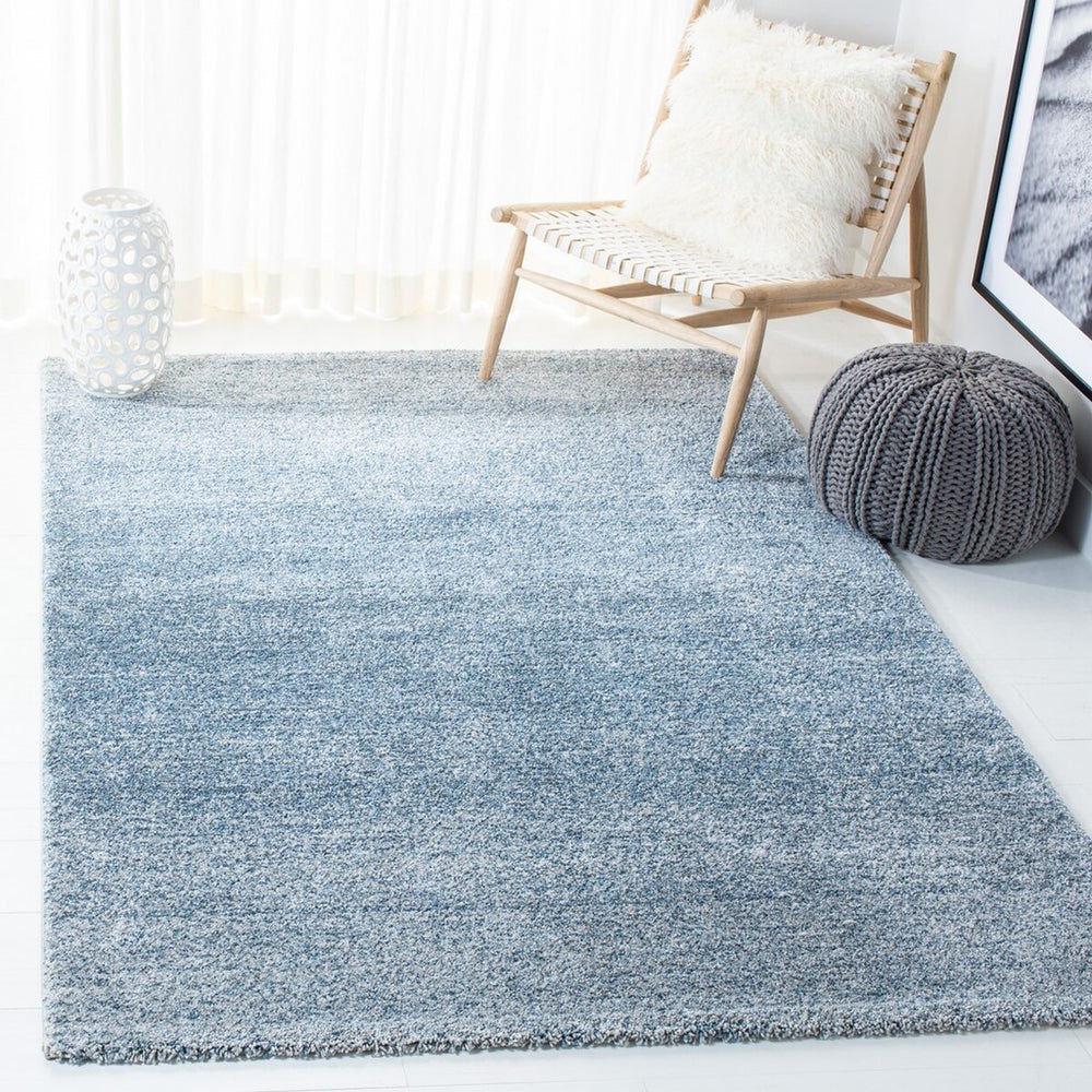 Safavieh Retro 542 Power Loomed 100% Polypropylene Solid & Tonal Rug RET542F-9