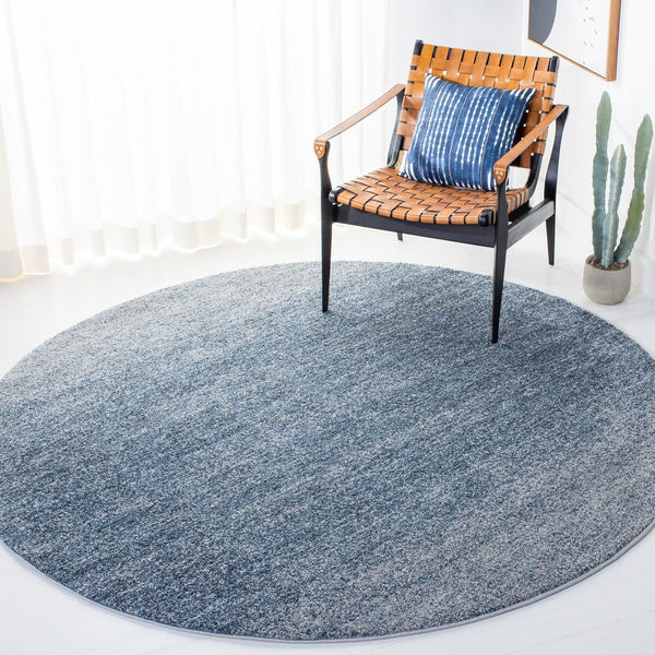 Safavieh Retro 542 Power Loomed 100% Polypropylene Solid & Tonal Rug RET542F-9