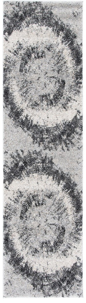Safavieh Retro 557 Power Loomed 100% Polypropylene Contemporary Rug RET557F-9