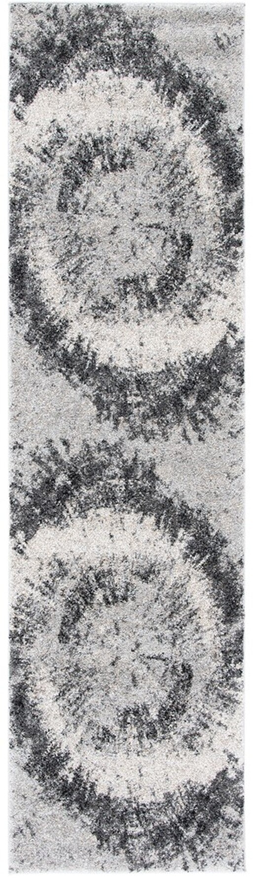 Safavieh Retro 557 Power Loomed 100% Polypropylene Contemporary Rug RET557F-9