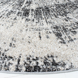 Safavieh Retro 557 Power Loomed 100% Polypropylene Contemporary Rug RET557F-9