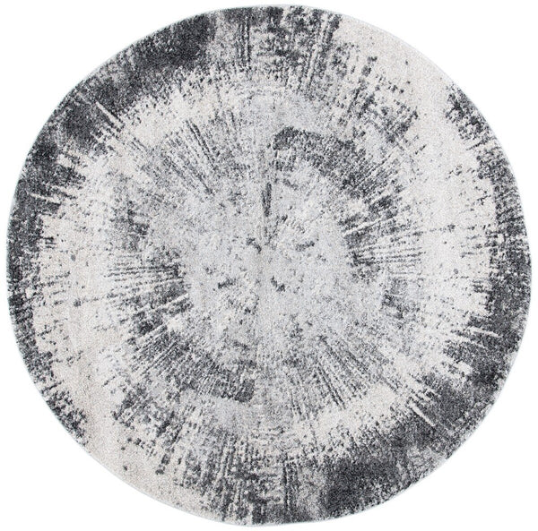 Safavieh Retro 557 Power Loomed 100% Polypropylene Contemporary Rug RET557F-9