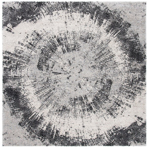 Safavieh Retro 557 Power Loomed 100% Polypropylene Contemporary Rug RET557F-9